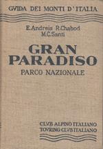 Gran Paradiso: parco nazionale