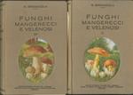 Funghi mangerecci e velenosi