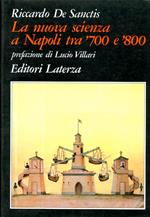 nuova scienza a Napoli tra '700 e '800