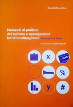 Elementi di politica del turismo e management turistico-alberghiero