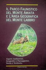 Il parco faunistico del Monte Amiata e l'area geografica del Monte Labbro: aspetti naturalistici, paesaggistici-ambientali, storia e territorio