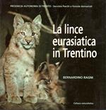 lince eurasiatica in Trentino