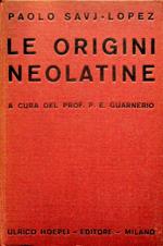 Le origini neolatine