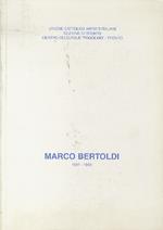 Marco Bertoldi, 1911-1999