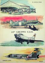 23° Gruppo C.I.O.: S. Luca 1918: Rimini 1988