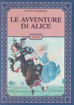 Le Avventure Di Alice- Lewis Carroll- Accademia- Romanzi Classici- 1982- Rgz