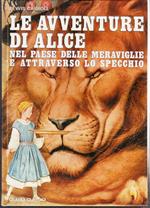 Avventure Di Alice Nel Paese Delle Meraviglie E Attraverso Lo Specchio - Rgz