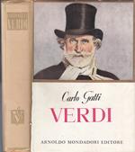 Verdi Con 17 Illustrazioni - Carlo Gatti - Mondadori -