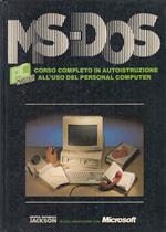 Ms-Dos Corso Completo Autoistruzione Uso Personal Computer - Jackson - Yfs23