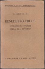 Benedetto Croce- Carmelo Sgroi- D'Anna- Cultura Contemporanea