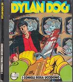 Dylan Dog Originale N.24 I Conigli Rosa Uccidono