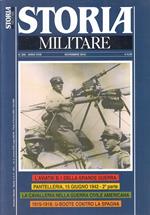 Rivista Storia Militare N.206 Pantelleria - Albertelli - 2010 - S - Yfs37