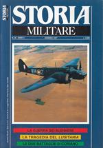 Rivista Storia Militare N.40 Guerra Blenheim - Albertelli - 1997 - S - Yfs37