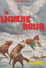 Albi Dell'Intrepido N.438 Il Lichene Rosso