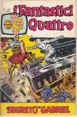 I Fantastici Quattro N.119