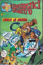 I Fantastici Quattro N.185