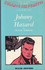 Olimpo Dei Fumetti 4 Johnny Hazard - Frank Robbins - Sugar - 1970 - Cs - N23