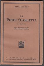La Peste Scarlatta - Jack London - Barion - La Universale