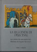 La Leggenda Di Perceval- Tatò Thevenet- Emme Edizioni-