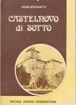 Castelnovo Di Sotto Notizie Storico Urbanistiche- Bertolotti- 1981- B-Zfs643