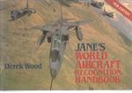 JanèS World Aircraft Recognition Handbook- Wood- New Edition 1982- B-Zfs537