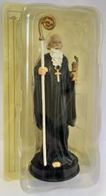 Santi e Beati San Benedetto da Norcia 13cm Figure Statuetta