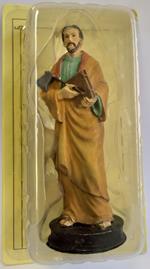 Santi e Beati San Mattia Apostolo 13cm Figure Statuetta