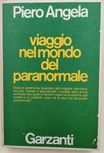 Viaggio Nel Mondo Del Paranormale-Indagine Sulla Parapsicologia