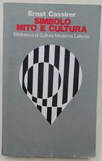 Simbolo Mito E Cultura