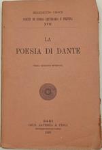Poesia Di Dante