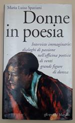 Donne In Poesia -Interviste Immaginarie