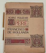Opere Di Francisco De Hollanda-Ii- 1916