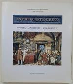 Antico Caffe' Greco-Storia-Ambienti-Collezioni