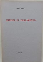Artisti In Parlamento