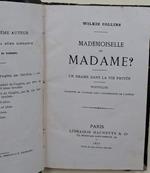Mademoiselle Ou Madame-Une Drame Dans La Vie Privee