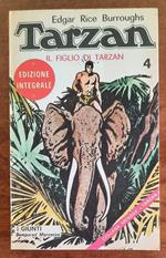 Tarzan. Il figlio di Tarzan