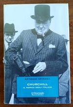 Churchill. Il nemico degli italiani