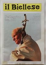 Il Biellese - Numero Speciale 14.07.1989 - Giovanni Paolo II ad Oropa