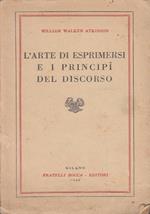 L’arte di esprimersi e i principi del discorso