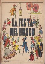 festa nel bosco