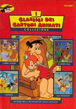 I Classici dei Cartoni Animati Volume 1 Gli Antenati - Scooby Doo - L’OrsoYoghi - I Jetson