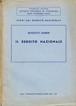 Il reddito nazionale