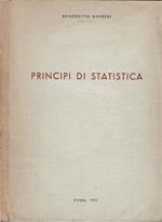 Principi di statistica