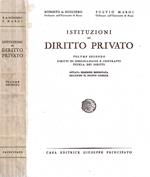 Istituzioni di diritto privato. Volume II