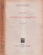 Lezioni di diritto ecclesiastico