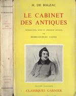 Le cabinet des antiques