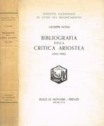 Bibliografia della critica ariostea (1510-1956)