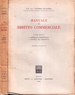 Manuale di diritto commerciale, volume II