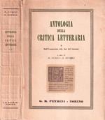 Antologia della critica letteraria, volume II