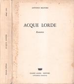 Acque lorde